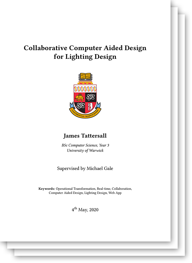 Dissertation on the process of creating OpenLD