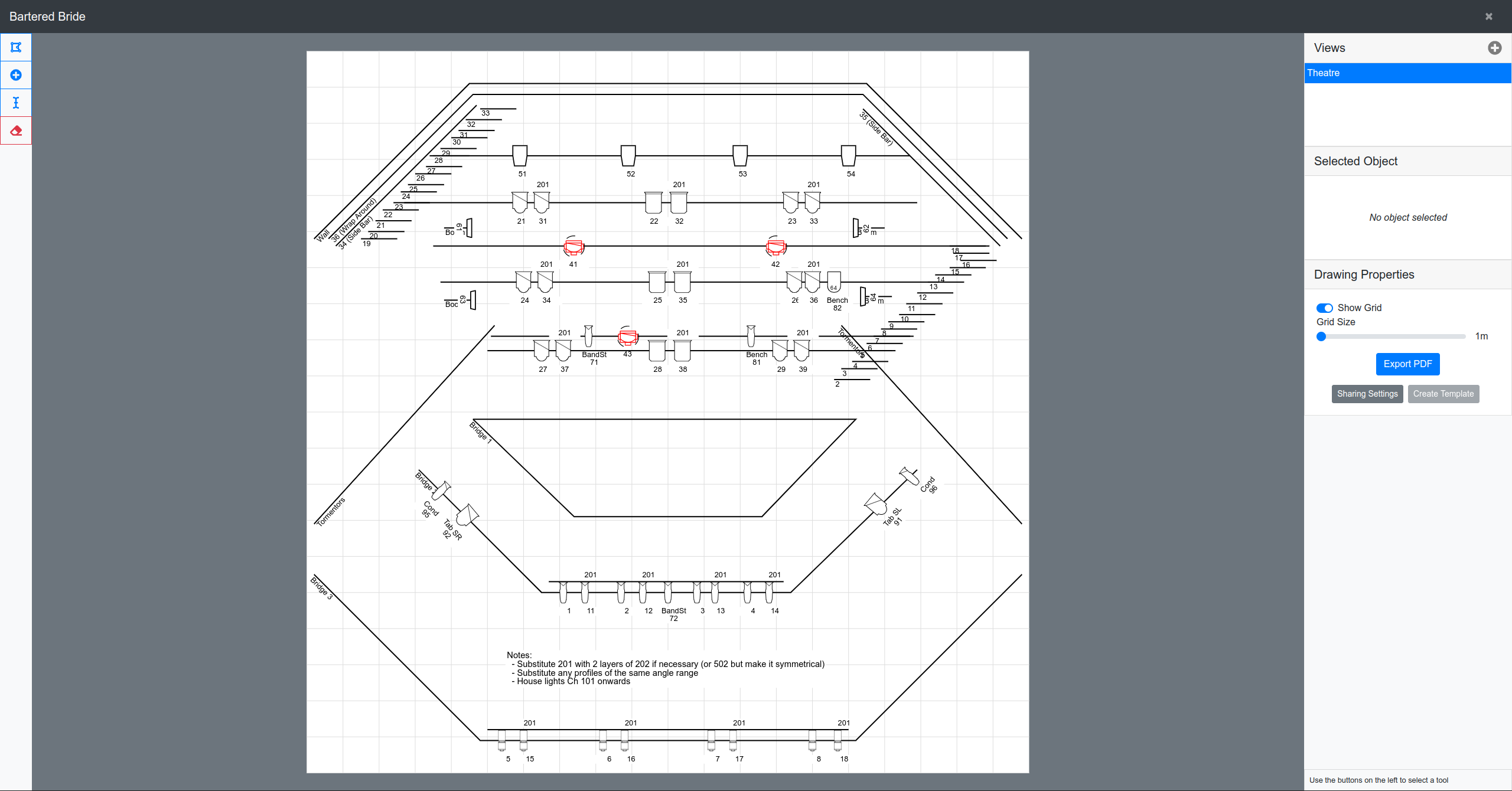 OpenLD Editor